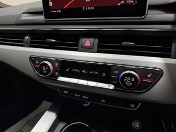 AUDI A5 2.0 TFSI 40 S line Sportback 5dr Petrol S Tronic Euro 6 (s/s) (1