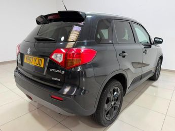 SUZUKI VITARA 1.4 Boosterjet S SUV 5dr Petrol Auto ALLGRIP Euro 6 (s/s) (140 p