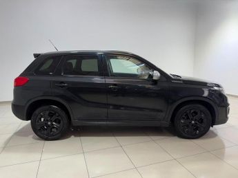 SUZUKI VITARA 1.4 Boosterjet S SUV 5dr Petrol Auto ALLGRIP Euro 6 (s/s) (140 p