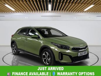 Kia Ceed 1.5 T-GDi 2 SUV 5dr Petrol Manual Euro 6 (s/s) (158 bhp)