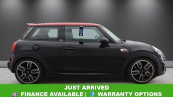 MINI John Cooper Works 2.0 John Cooper Works Hatchback 3dr Petrol Manual Euro 6 (s/s) (