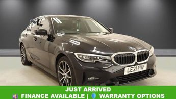 BMW 330 2.0 330e 12kWh Sport Pro Saloon 4dr Petrol Plug-in Hybrid Auto E