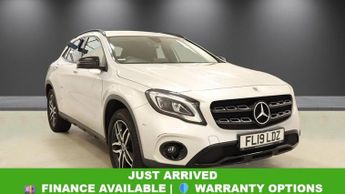 Mercedes GLA 1.6 GLA180 Urban Edition SUV 5dr Petrol Manual Euro 6 (s/s) (122