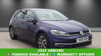 Volkswagen Golf 1.0 TSI Match Edition Hatchback 5dr Petrol Manual Euro 6 (s/s) (
