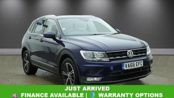Volkswagen Tiguan 2.0 TDI BlueMotion Tech SE SUV 5dr Diesel Manual Euro 6 (s/s) (1
