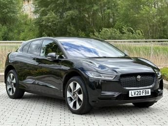 Jaguar I-PACE 400 90kWh SE SUV 5dr Electric Auto 4WD (400 ps)