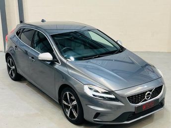 Volvo V40 2.0 D2 R-Design Edition Hatchback 5dr Diesel Manual Euro 6 (s/s)