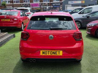 VOLKSWAGEN POLO 2.0 TSI GPF GTI Hatchback 5dr Petrol DSG Euro 6 (s/s) (200 ps)