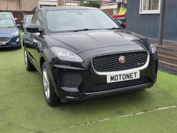 Jaguar E-PACE 2.0 D150 R-Dynamic S SUV 5dr Diesel Manual Euro 6 (s/s) (150 ps)