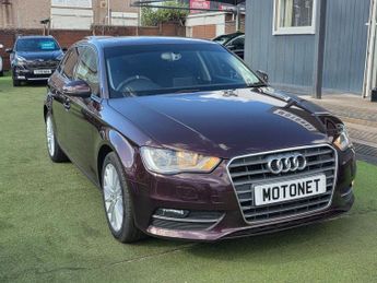 AUDI A3 1.4 TFSI CoD SE Sportback 5dr Petrol AUTOMATIC  Euro 6 (s/s) (15