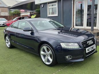 Audi A5 3.0 TDI V6 Sport Coupe 2DR Diesel Manual quattro Euro 4 (240 ps)