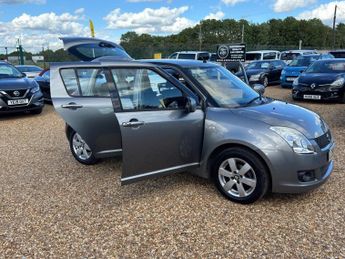 SUZUKI SWIFT 1.5 GLX Hatchback 5dr Petrol Automatic (153 g/km, 101 bhp)