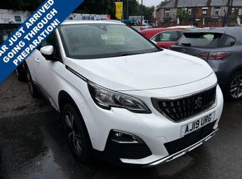 Peugeot 3008 1.2 PureTech Allure SUV 5dr Petrol Manual Euro 6 (s/s) (130 ps)