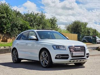 Audi Q5 3.0 BiTDI V6 SUV 5dr Diesel Tiptronic quattro Euro 6 (s/s) (313 