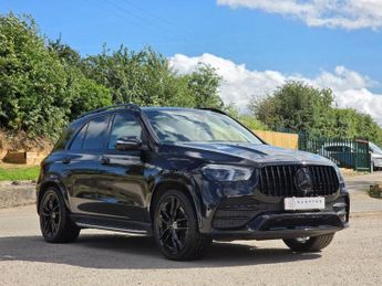 Mercedes GLE 2.0 GLE350de 31.2kWh AMG Line (Premium) SUV 5dr Diesel Plug-in H