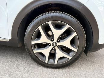 KIA SPORTAGE 1.7 CRDi GT-Line SUV 5dr Diesel DCT Euro 6 (s/s) (139 bhp)