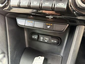 KIA SPORTAGE 1.7 CRDi GT-Line SUV 5dr Diesel DCT Euro 6 (s/s) (139 bhp)