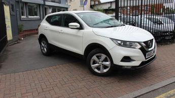 Nissan Qashqai 1.3 DIG-T Acenta Premium SUV 5dr Petrol DCT Auto Euro 6 (s/s) (1