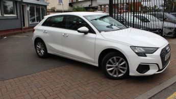 Audi A3 1.0 TFSI 30 Technik Sportback 5dr Petrol S Tronic Euro 6 (s/s) (