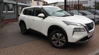 Nissan X-Trail 1.5 DIG-T MHEV Acenta Premium SUV 5dr Petrol Hybrid XTRON Euro 6