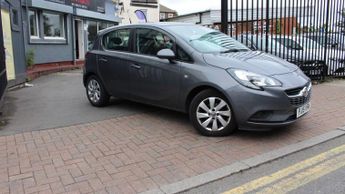 Vauxhall Corsa 1.4i ecoFLEX Design Hatchback 5dr Petrol Easytronic Euro 6 (s/s)
