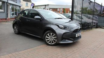 Toyota Yaris 1.5 VVT-h Icon Hatchback 5dr Petrol Hybrid E-CVT Euro 6 (s/s) (1