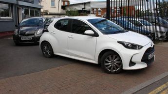 Toyota Yaris 1.5 VVT-h Icon Hatchback 5dr Petrol Hybrid E-CVT Euro 6 (s/s) (1