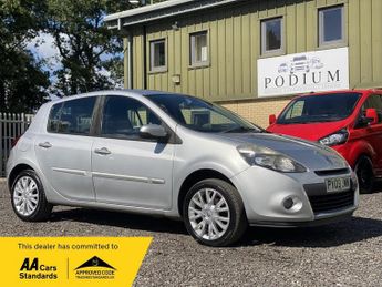 Renault Clio 1.5 dCi Dynamique Euro 4 5dr