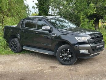 Ford Ranger 3.2 TDCi Wildtrak Pickup Double Cab 4dr Diesel Auto 4WD Euro 5 (