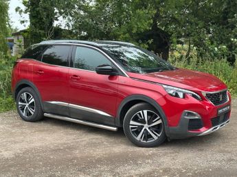 Peugeot 3008 1.2 PureTech GT Line SUV 5dr Petrol EAT Euro 6 (s/s) (130 ps)