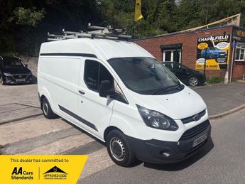 Ford Transit 2.0 TDCi 310 Panel Van 5dr Diesel Manual L2 H2 (170 g/km, 104 bh