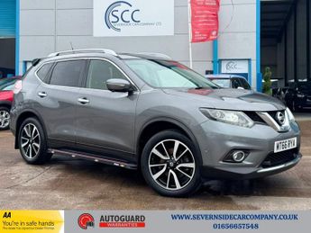 Nissan X-Trail 1.6 dCi Tekna SUV 5dr Diesel Manual Euro 6 (s/s) (130 ps)