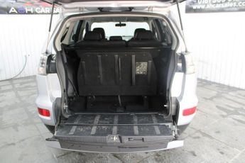 MITSUBISHI OUTLANDER 2.2 DI-D GX3 SUV 5dr Diesel SST 4WD Euro 5 (156 ps)
