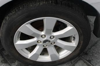 MITSUBISHI OUTLANDER 2.2 DI-D GX3 SUV 5dr Diesel SST 4WD Euro 5 (156 ps)