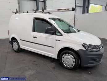Volkswagen Caddy 2.0 TDI C20 Startline Panel Van 5dr Diesel Manual SWB Euro 6 (s/
