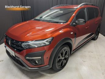 Dacia Jogger 1.0 TCe Extreme SE MPV 5dr Petrol Manual Euro 6 (s/s) (110 ps)