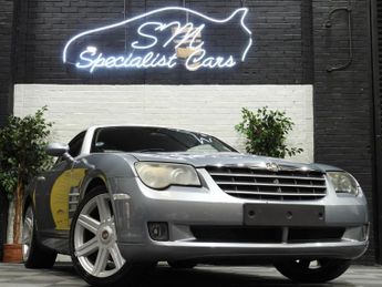 Chrysler Crossfire 3.2 Coupe 2dr Petrol Automatic (243 g/km, 215 bhp)