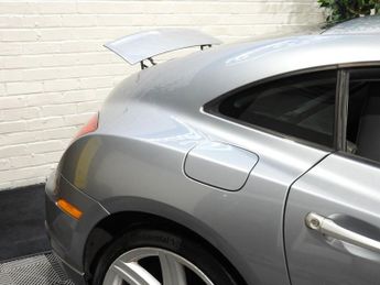 CHRYSLER CROSSFIRE 3.2 Coupe 2dr Petrol Automatic (243 g/km, 215 bhp)