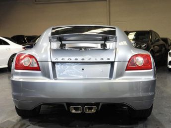 CHRYSLER CROSSFIRE 3.2 Coupe 2dr Petrol Automatic (243 g/km, 215 bhp)