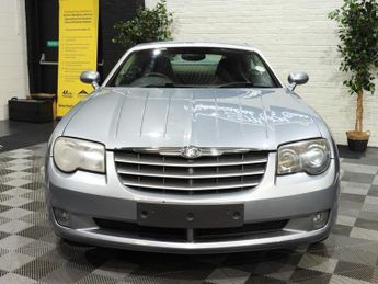 CHRYSLER CROSSFIRE 3.2 Coupe 2dr Petrol Automatic (243 g/km, 215 bhp)
