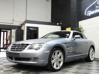 CHRYSLER CROSSFIRE 3.2 Coupe 2dr Petrol Automatic (243 g/km, 215 bhp)