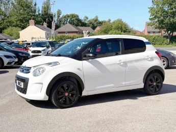 CITROEN C1 1.0 VTi Urban Ride Hatchback 5dr Petrol Manual Euro 6 (72 ps) **