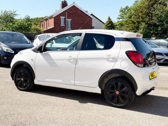 CITROEN C1 1.0 VTi Urban Ride Hatchback 5dr Petrol Manual Euro 6 (72 ps) **