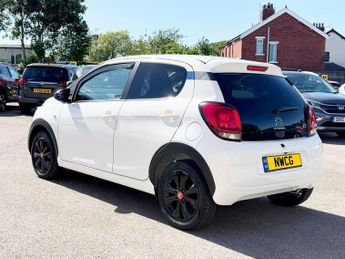 CITROEN C1 1.0 VTi Urban Ride Hatchback 5dr Petrol Manual Euro 6 (72 ps) **