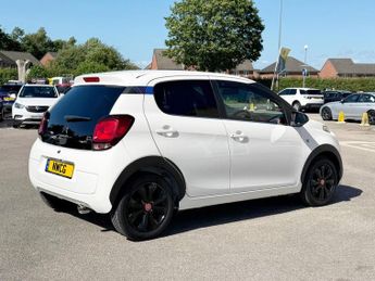 CITROEN C1 1.0 VTi Urban Ride Hatchback 5dr Petrol Manual Euro 6 (72 ps) **