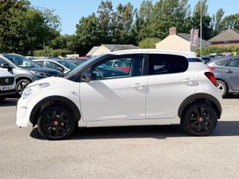 CITROEN C1 1.0 VTi Urban Ride Hatchback 5dr Petrol Manual Euro 6 (72 ps) **