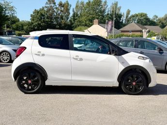 CITROEN C1 1.0 VTi Urban Ride Hatchback 5dr Petrol Manual Euro 6 (72 ps) **