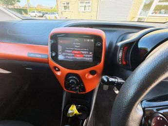 CITROEN C1 1.0 VTi Urban Ride Hatchback 5dr Petrol Manual Euro 6 (72 ps) **