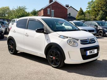 CITROEN C1 1.0 VTi Urban Ride Hatchback 5dr Petrol Manual Euro 6 (72 ps) **