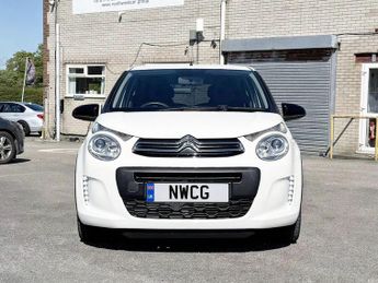 CITROEN C1 1.0 VTi Urban Ride Hatchback 5dr Petrol Manual Euro 6 (72 ps) **